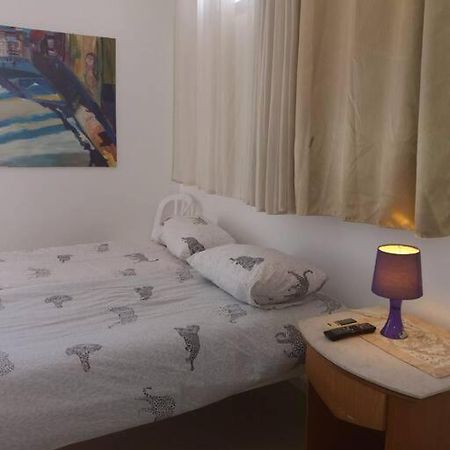 נוף למפרץ Lägenhet Eilat Exteriör bild