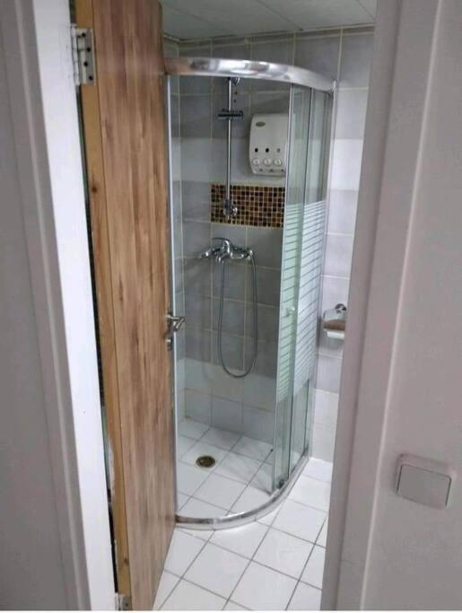 נוף למפרץ Lägenhet Eilat Exteriör bild