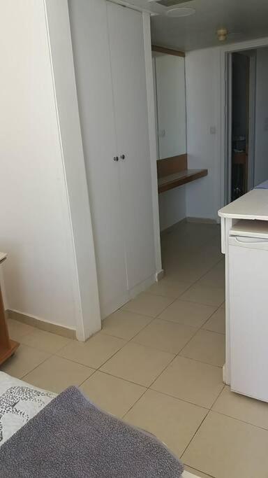 נוף למפרץ Lägenhet Eilat Exteriör bild