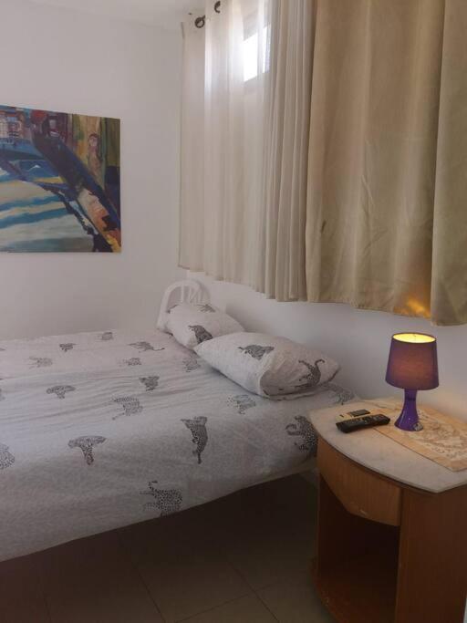 נוף למפרץ Lägenhet Eilat Exteriör bild